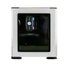 Zalman X3 WHITE computer case Midi Tower