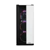 Zalman X3 WHITE computer case Midi Tower