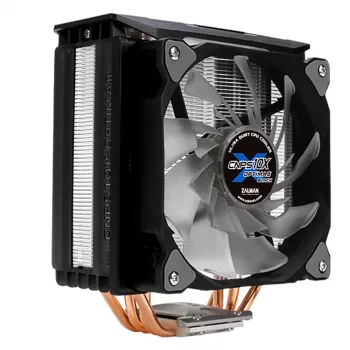 Zalman CNPS10X OptimaII Processor Cooler 12 cm Black