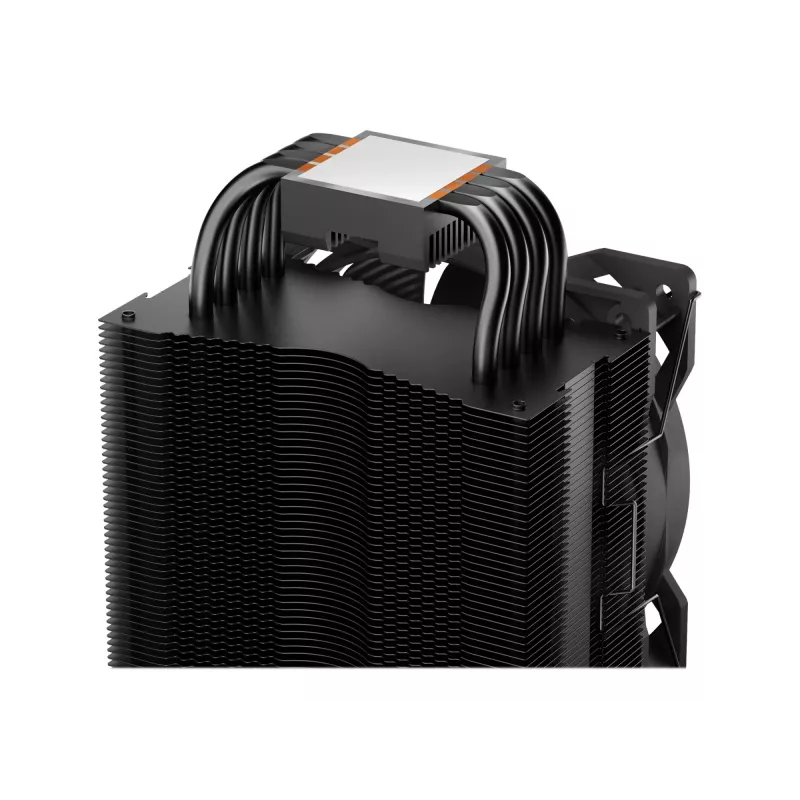 be quiet! Pure Rock 2 Black CPU Air Cooler (BK007)