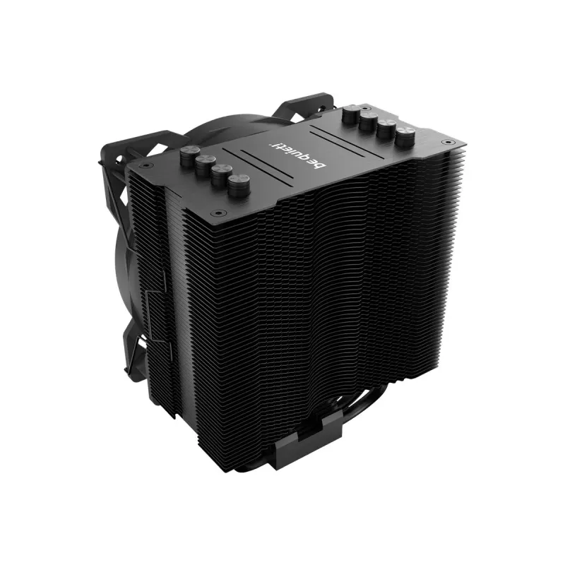 be quiet! Pure Rock 2 Black CPU Air Cooler (BK007)