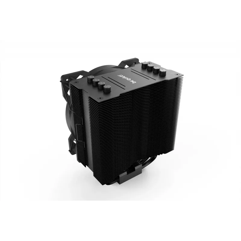 be quiet! Pure Rock 2 Black CPU Air Cooler (BK007)