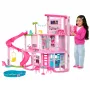 Barbie Dreamhouse Doll House Playset with Pool & Slide - 75+ Pieces (HMX10)