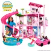 Barbie Dreamhouse Doll House Playset with Pool & Slide - 75+ Pieces (HMX10)