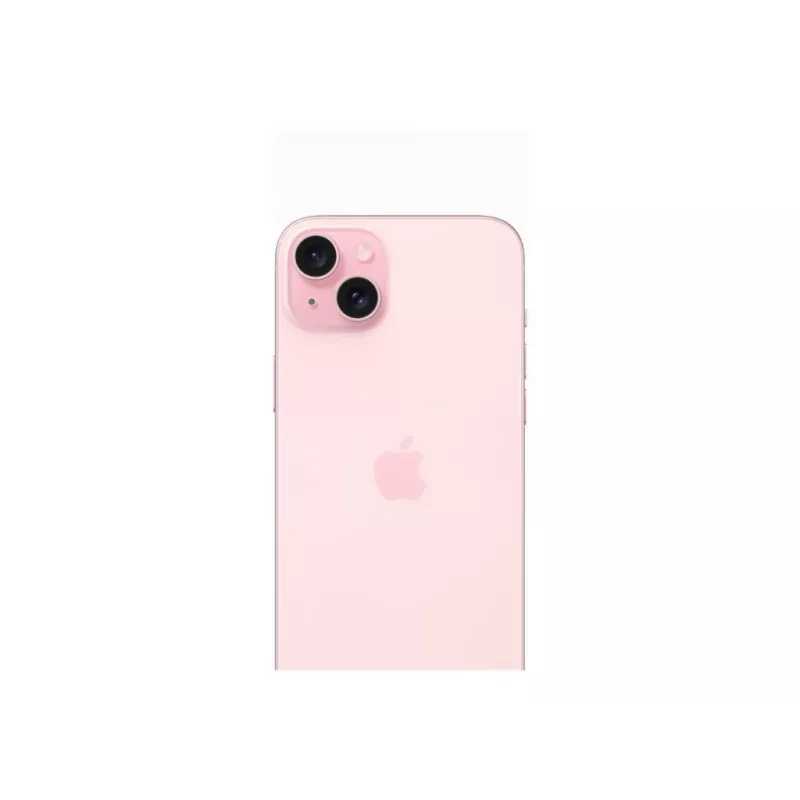 Apple iPhone 15 Plus 5G 512GB 6.7 inch OLED A16 Bionic 48MP - Pink