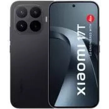 Xiaomi 17T 5G 12/256GB 6.59 inch 120Hz AMOLED Dimensity 8500-Ultra 50MP - Black