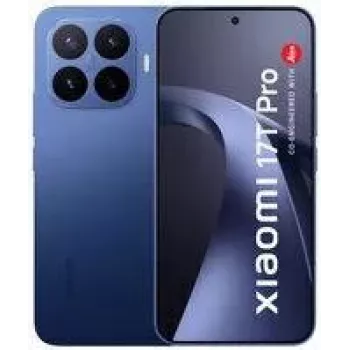 Xiaomi 17T Pro 5G 12/512GB 6.83 inch 144Hz AMOLED Dimensity 9500 50MP - Deep Blue