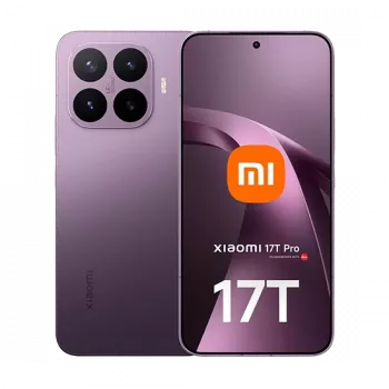Xiaomi 17T Pro 5G 12/512GB 6.83 inch 144Hz AMOLED Dimensity 9500 50MP - Deep Violet