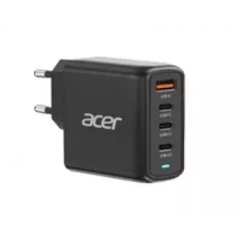 Acer 100W GaN Charger 3x USB-C + 1x USB-A (ZL.ADTCC.00L)