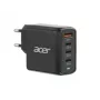 Acer 100W GaN Charger 3x USB-C + 1x USB-A (ZL.ADTCC.00L)