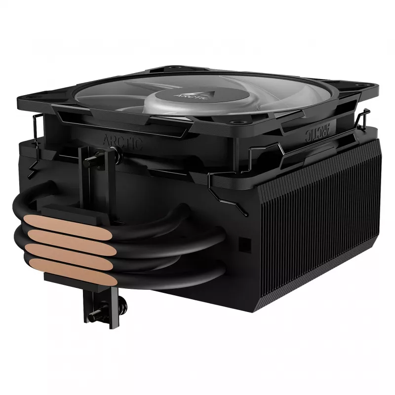 ARCTIC Freezer 36-S A-RGB CPU Air Cooler - Black