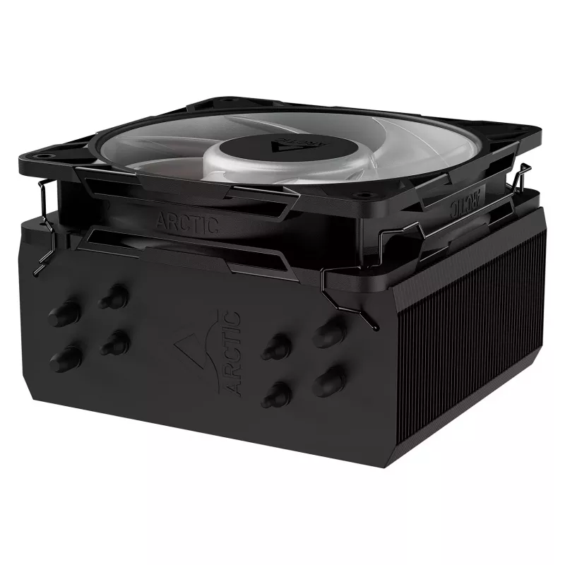 ARCTIC Freezer 36-S A-RGB CPU Air Cooler - Black