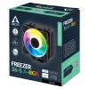 ARCTIC Freezer 36-S A-RGB CPU Air Cooler - Black