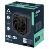 ARCTIC Freezer 36-S CPU Air Cooler - Black