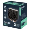 ARCTIC Freezer 36-S CPU Air Cooler - Black