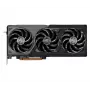 ASRock Radeon RX 9070 GRE Steel Legend Dark 12GB OC GDDR6: RDNA 4, 3072 stream processors, 192-bit, triple-fan, 1x HDMI + 3x DP, PCIe 5.0. Strong 1440p gaming.