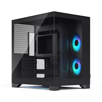 Fractal Design Pop 2 Vision Black RGB Mid-Tower Case (FD-C-POV2A-02)