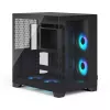 Fractal Design Pop 2 Vision Black RGB Mid-Tower Case (FD-C-POV2A-02)