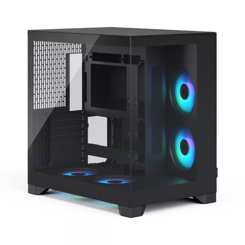 Fractal Design Pop 2 Vision Black RGB Mid-Tower Case (FD-C-POV2A-02)