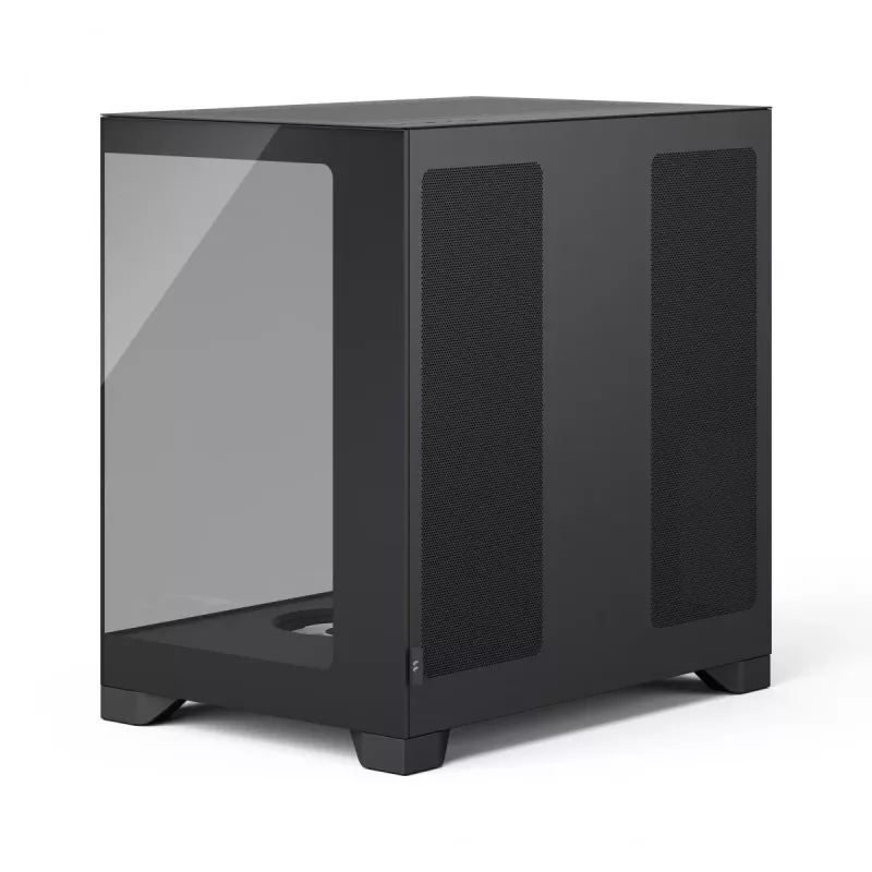 Fractal Design Pop 2 Vision Black RGB Mid-Tower Case (FD-C-POV2A-02)