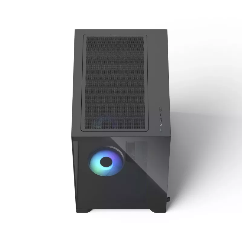 Fractal Design Pop 2 Vision Black RGB Mid-Tower Case (FD-C-POV2A-02)