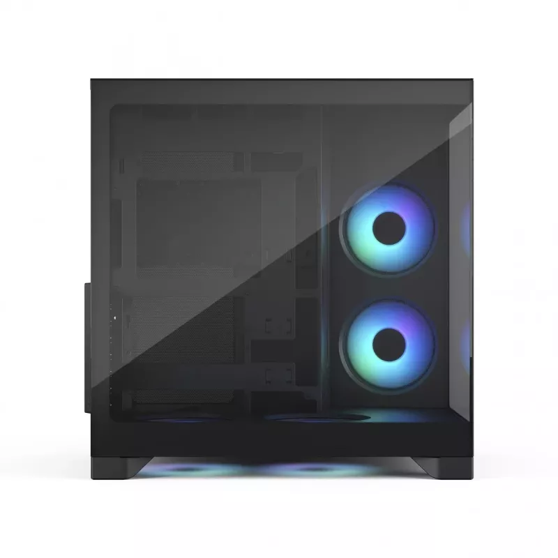 Fractal Design Pop 2 Vision Black RGB Mid-Tower Case (FD-C-POV2A-02)