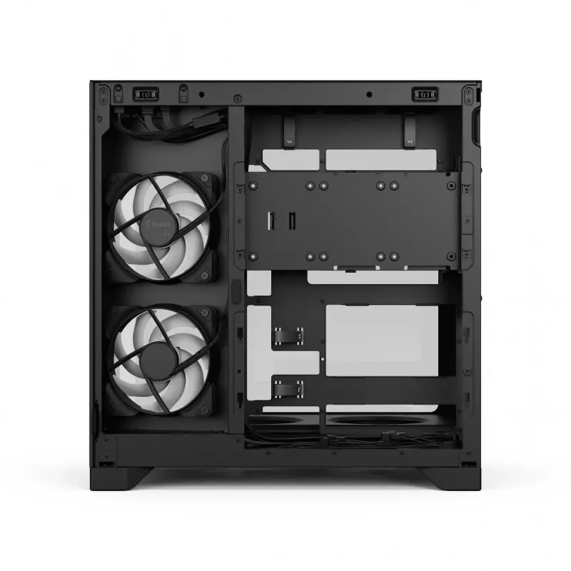 Fractal Design Pop 2 Vision Black RGB Mid-Tower Case (FD-C-POV2A-02)