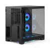 Fractal Design Pop 2 Vision Black RGB Mid-Tower Case (FD-C-POV2A-02)