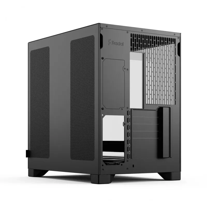 Fractal Design Pop 2 Vision Black RGB Mid-Tower Case (FD-C-POV2A-02)