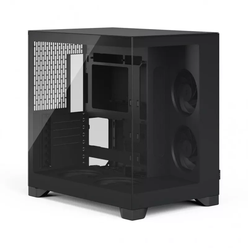 Fractal Design Pop 2 Vision Black Mid-Tower Case (FD-C-POV2A-01)