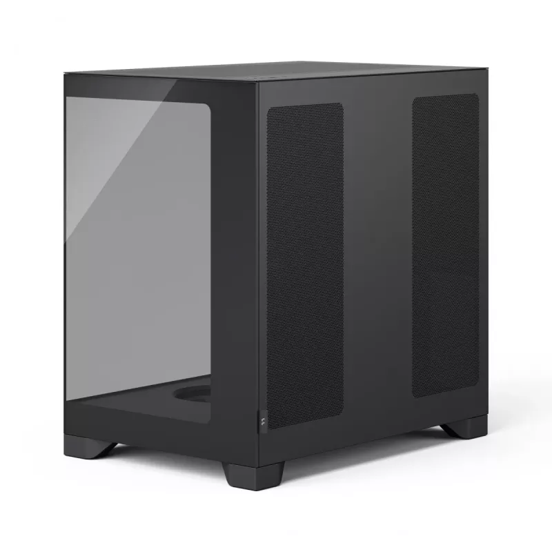 Fractal Design Pop 2 Vision Black Mid-Tower Case (FD-C-POV2A-01)