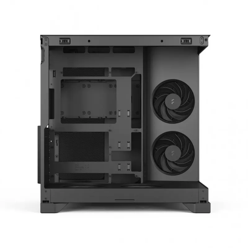 Fractal Design Pop 2 Vision Black Mid-Tower Case (FD-C-POV2A-01)