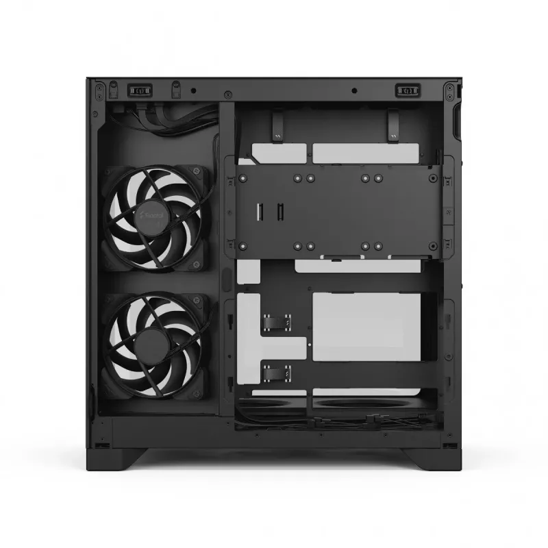 Fractal Design Pop 2 Vision Black Mid-Tower Case (FD-C-POV2A-01)