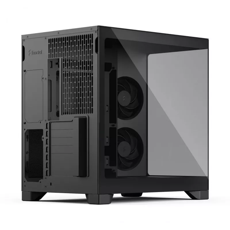 Fractal Design Pop 2 Vision Black Mid-Tower Case (FD-C-POV2A-01)