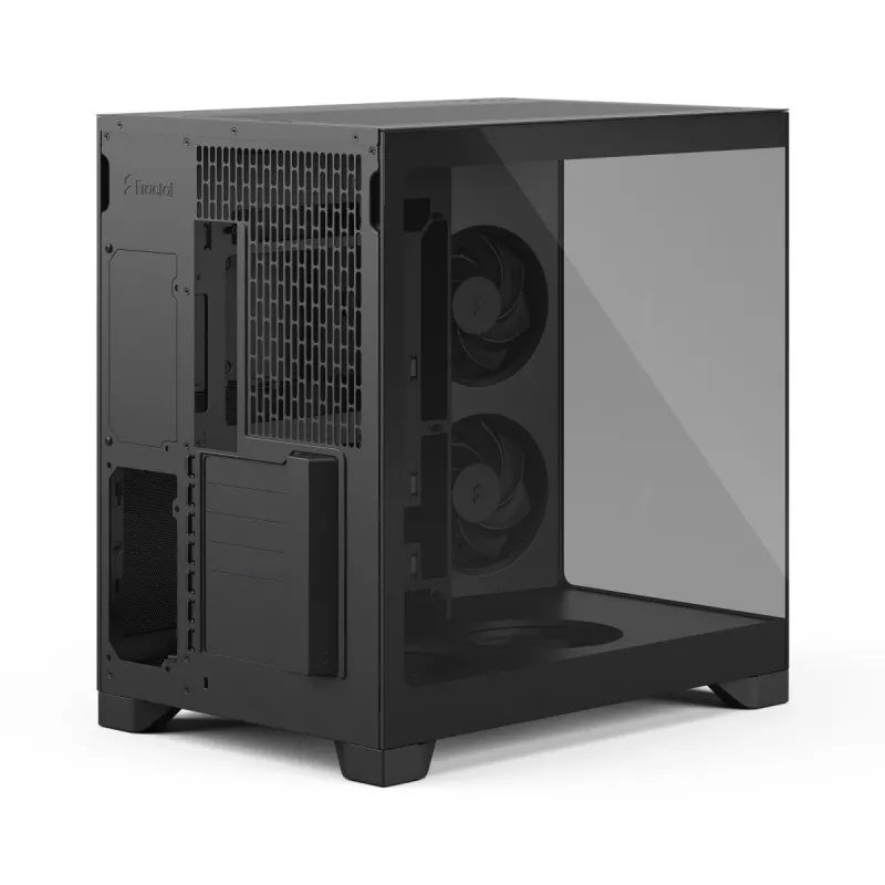 Fractal Design Pop 2 Vision Black Mid-Tower Case (FD-C-POV2A-01)