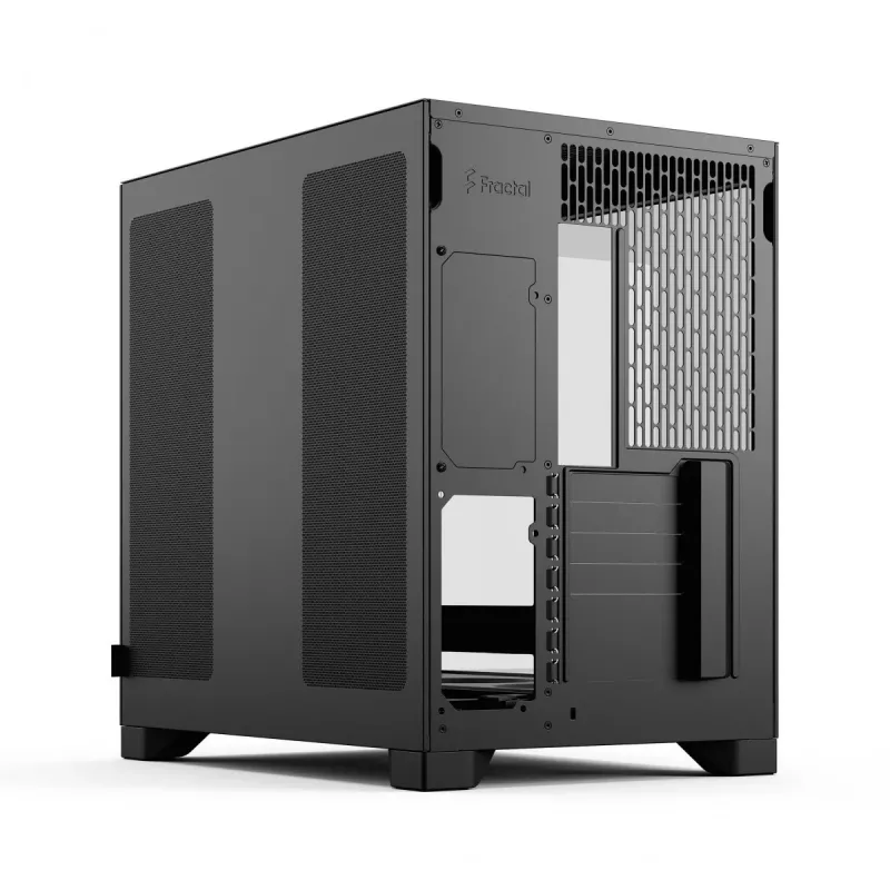 Fractal Design Pop 2 Vision Black Mid-Tower Case (FD-C-POV2A-01)
