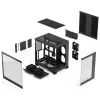 Fractal Design Pop 2 Vision Black Mid-Tower Case (FD-C-POV2A-01)