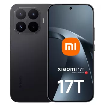 Xiaomi 17T 5G 12/512GB 6.59 inch 120Hz AMOLED Dimensity 8500-Ultra 50MP - Black