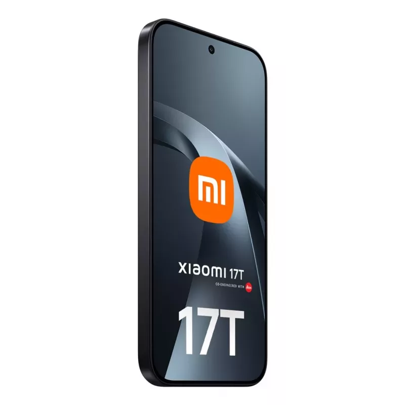 Xiaomi 17T 5G 12/512GB 6.59 inch 120Hz AMOLED Dimensity 8500-Ultra 50MP - Black