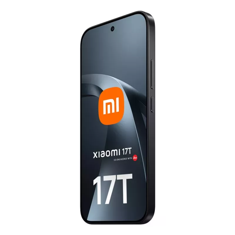 Xiaomi 17T 5G 12/512GB 6.59 inch 120Hz AMOLED Dimensity 8500-Ultra 50MP - Black