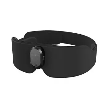 Renpho Eyesnooze Aroma Eye Massager - Black (Bluetooth)