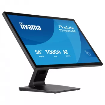 iiyama ProLite T2452MSC-B2 23.8 inch FHD Touchscreen Monitor