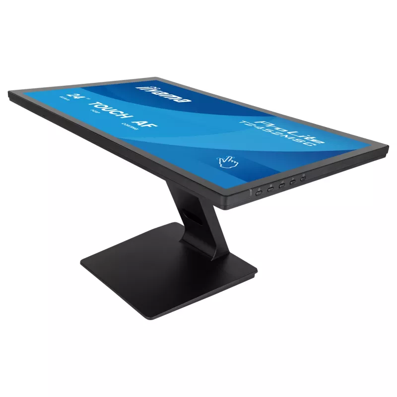 iiyama ProLite T2452MSC-B2 23.8 inch FHD Touchscreen Monitor