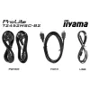 iiyama ProLite T2452MSC-B2 23.8 inch FHD Touchscreen Monitor