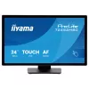 iiyama ProLite T2452MSC-B2 23.8 inch FHD Touchscreen Monitor