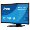 iiyama ProLite T2452MSC-B2 23.8 inch FHD Touchscreen Monitor
