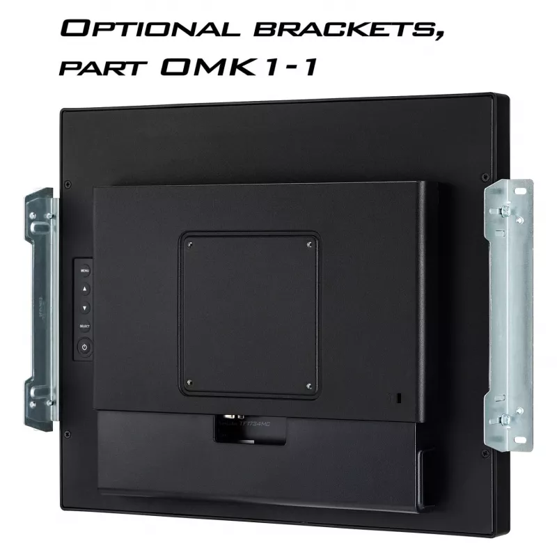 iiyama ProLite TF1734MC-B8X 17 inch SXGA Open Frame Touch Monitor