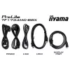 iiyama ProLite TF1734MC-B8X 17 inch SXGA Open Frame Touch Monitor