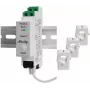 Shelly Pro 3EM 120A v2 3-Phase Smart Energy Meter (DIN Rail)