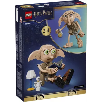 LEGO Harry Potter 76469 Dobby the Free Elf (379 pcs)